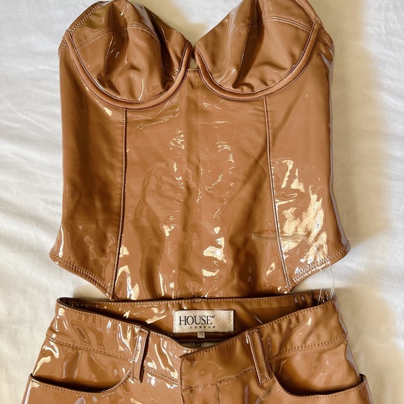 Pant & bodysuit - Picture 4 of 6